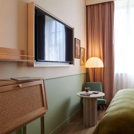 Square Lodge Hotel La Roche Sur Yon - Handwritten Collection Extérieur photo