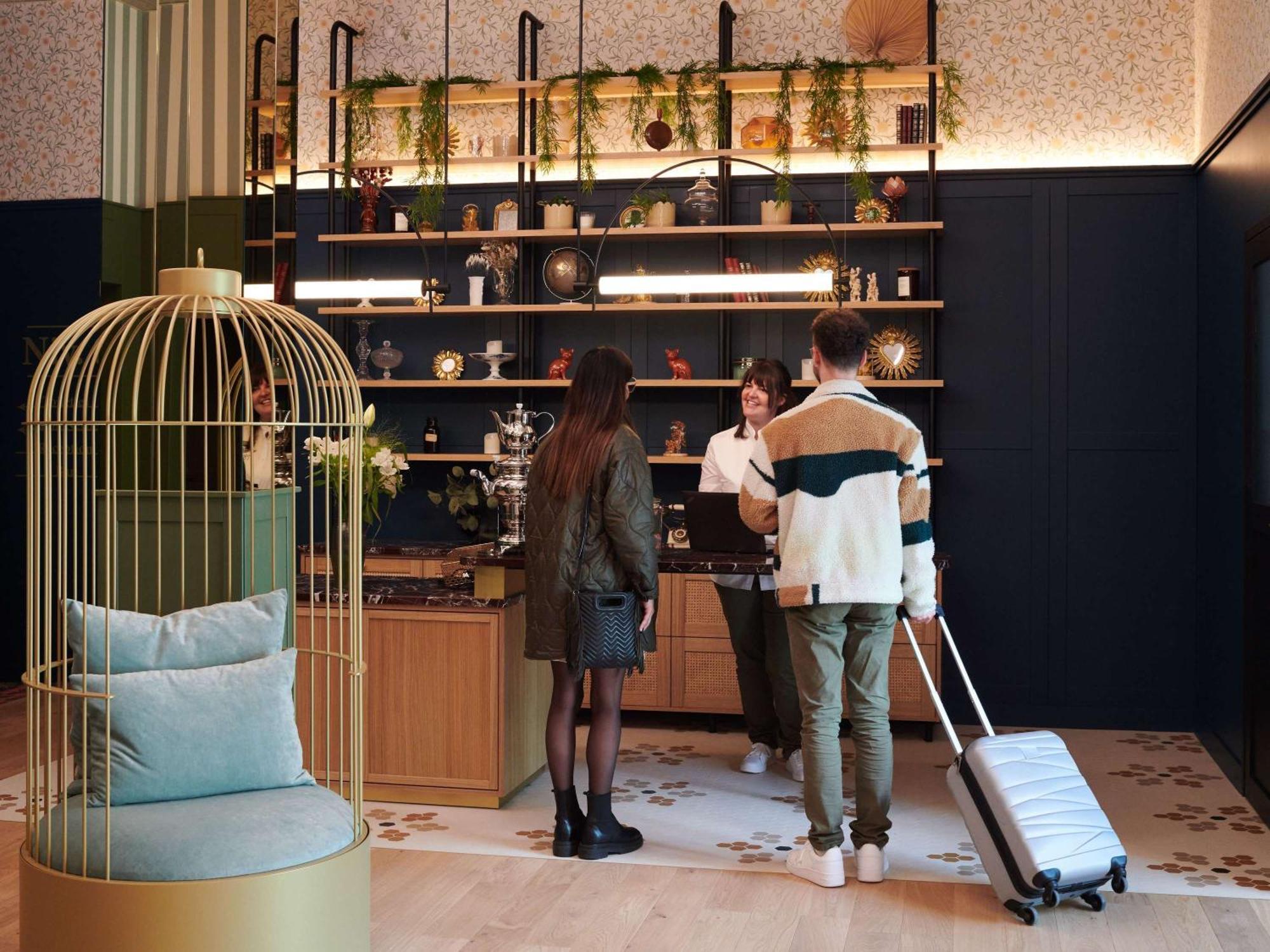Square Sur Yon - Handwritten Collection Hotel 4*